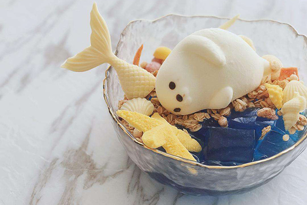 冰淇淋店加盟有什么好处？冬季冰淇淋店怎么经营？摩卡冰淇淋怎么做？