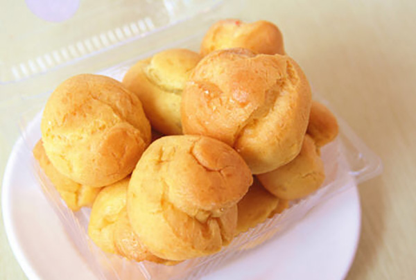 泡芙的食材前景如何？在芜湖开一家店需要多少钱？