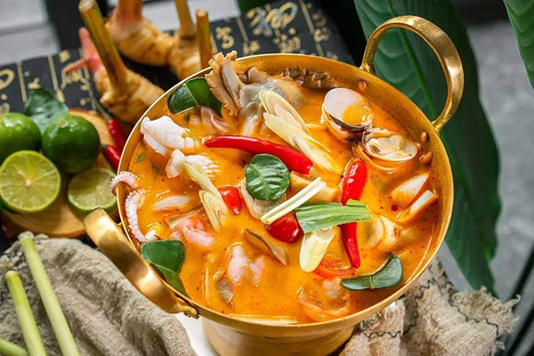天津开泰式餐厅怎么样？餐厅选址怎么选？泰国菜有什么特色？