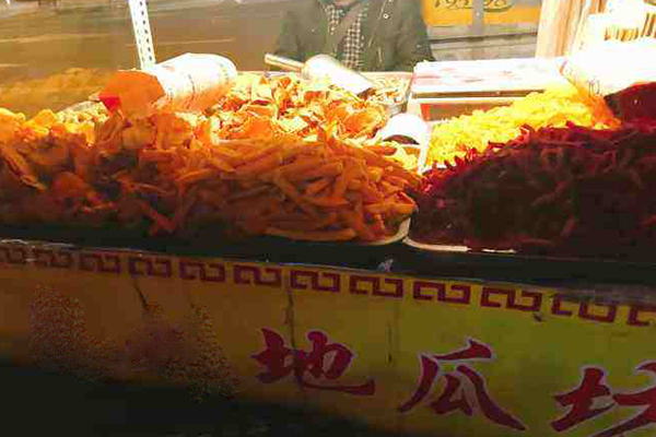 在资阳开地瓜坊零食店有什么优势？地瓜坊开在哪里生意好？