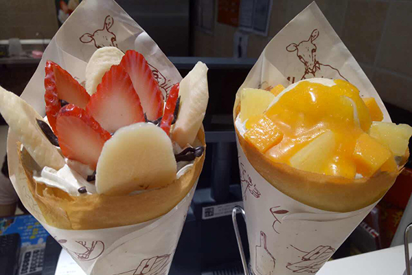 开可丽饼店能赚钱吗？可丽饼市场好吗？可丽饼怎么做？