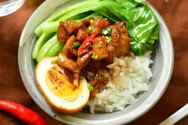 开卤肉饭店加盟连锁店有什么好处？卤肉饭新店开业宣传怎么做？