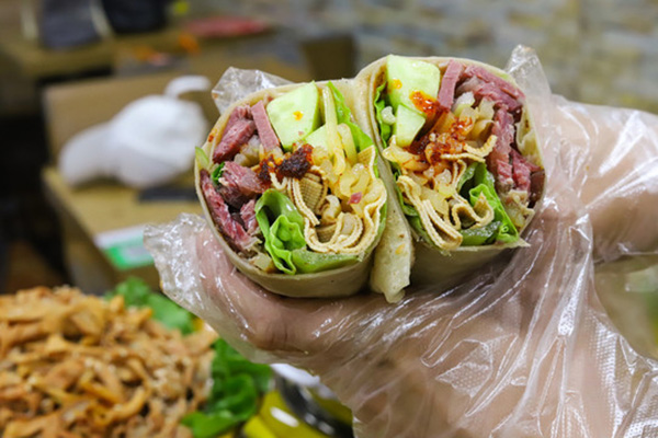 卤肉卷店投资需要多少钱？有什么节省成本的办法？