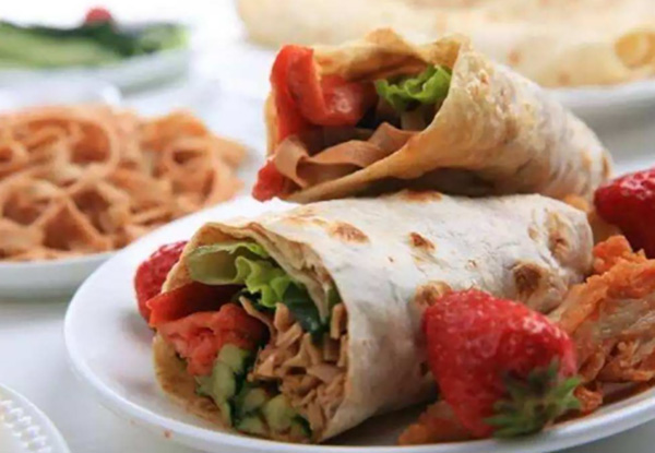 有什么经营卤肉卷生意的办法？投资流动餐饮需要多少钱？