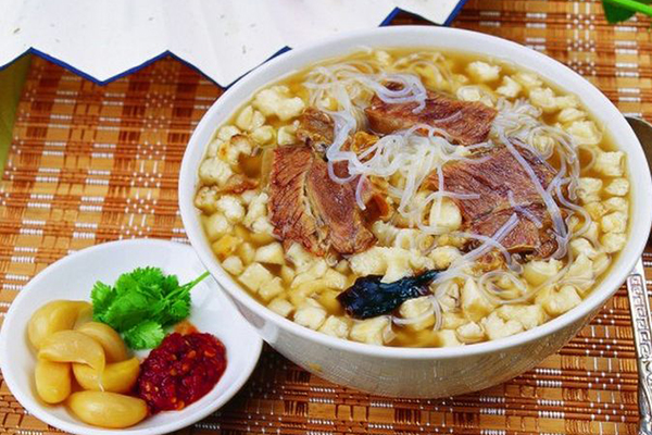 在中山开羊肉泡馍店有什么优势？羊肉泡馍开店有什么经营规划？