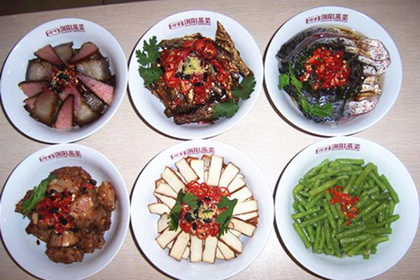 在乐山开蒸菜店有什么优势？没有创业经验怎么开蒸菜店？