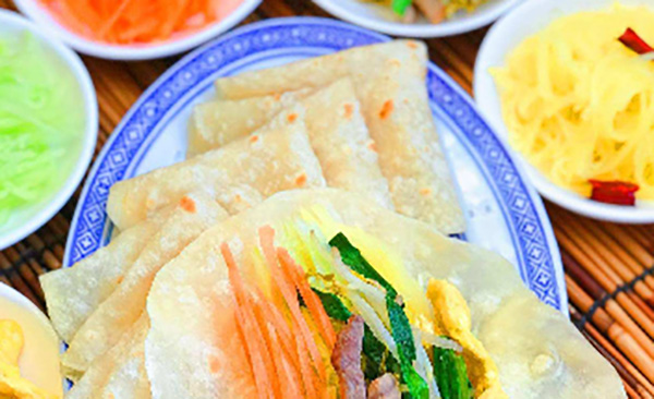 经营春饼店要注意什么？在天全开店要多少钱？