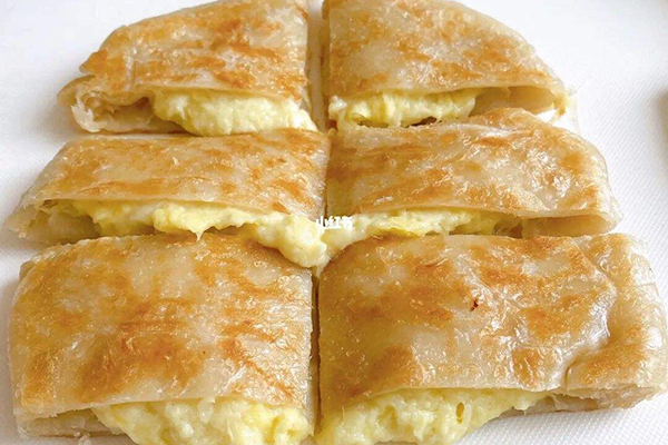 开榴莲饼店能赚钱吗？榴莲饼的市场怎么样？网红榴莲饼怎么做？