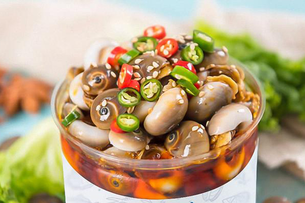 经营即食小海鲜零食店怎么提高店铺流水？海鲜零食店的商品摆放要注意什么？
