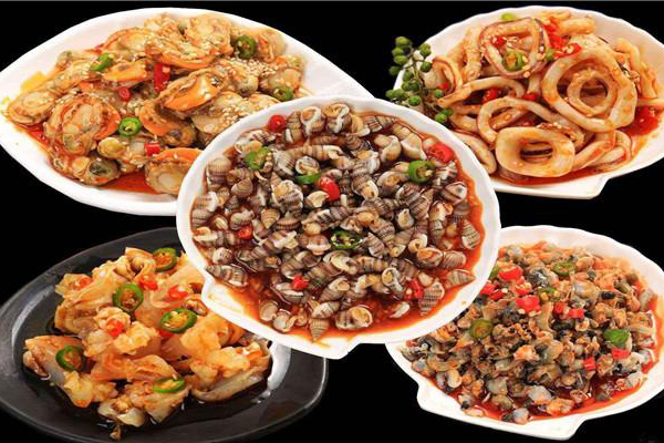 在玉林开即食小海鲜零食店有什么优势？海鲜零食店开在哪里生意好？