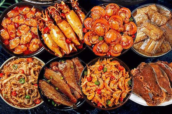 在邵阳开即食小海鲜零食店加盟要注意什么？有哪些好吃的小海鲜零食品牌？