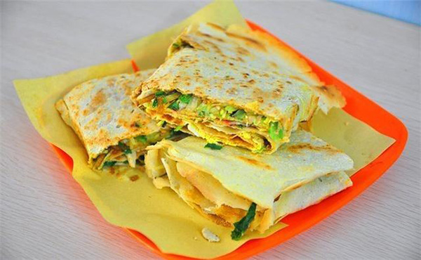 菜煎饼店能赚多少钱？有什么经营办法？