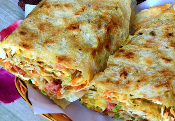 流动售卖菜煎饼怎么样？在哪里卖比较好？