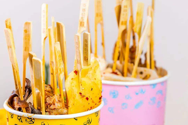 开串串杯小吃店能赚钱吗？串串杯市场前景怎么样？串串杯怎么做好吃？