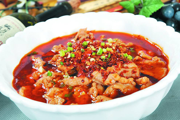 在黄冈开水煮肉片店要投资多少钱？水煮肉片开店要注意什么？