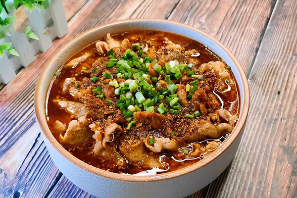 开水煮肉片店能赚钱吗？水煮肉片的市场前景怎么样？水煮肉片怎么做好吃？