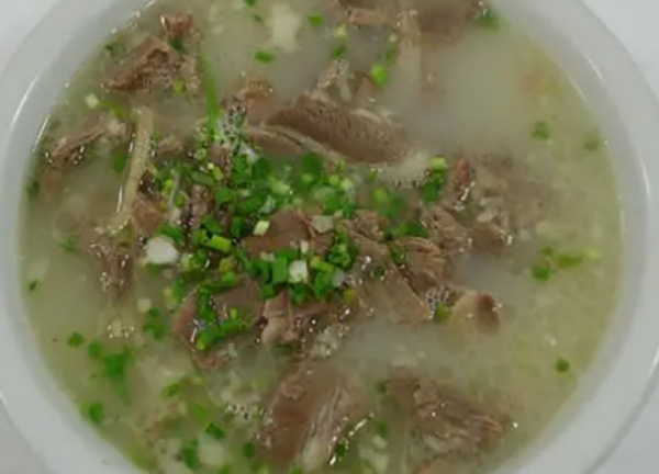 羊肉汤有哪些市场优势？开店能赚多少钱？