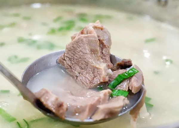 如何管理羊肉汤店？有什么赚钱办法？
