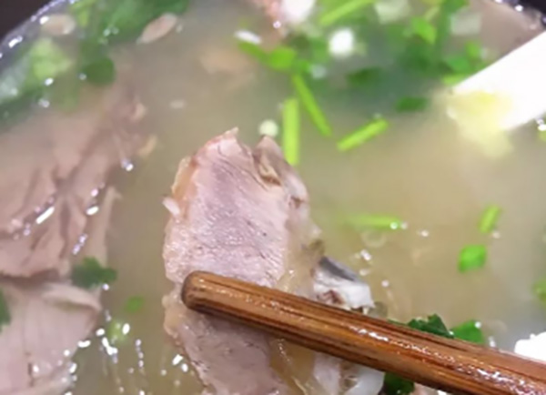 摆摊卖羊肉汤有哪些优势？要注意什么问题？