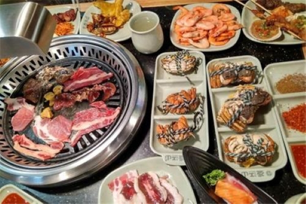 自助烤肉店的行业前景怎么样？开自助烤肉店能赚钱吗？自助烤肉调料怎么配？