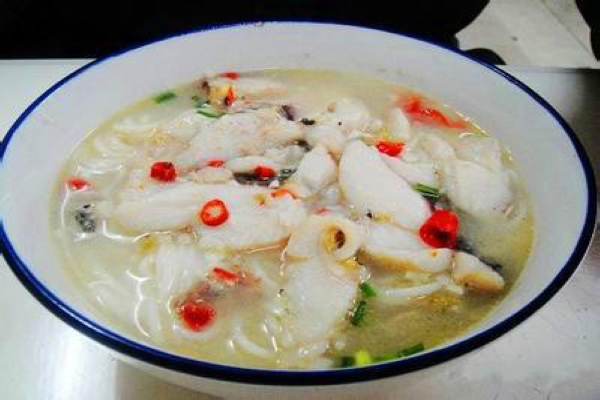 开鱼粉店能赚钱吗？鱼粉的市场前景怎么样？鱼粉怎么做好吃？