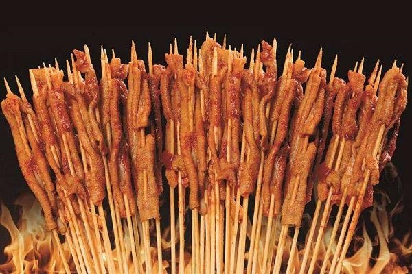 开烤鸭肠店店铺营销怎么做？烤鸭肠店的利润回报怎么样？