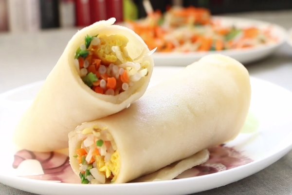 开春饼店能赚钱吗？春饼怎么做好吃？