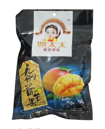 姚太太休闲食品 姚太太休闲食品