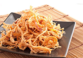 东森鱿鱼干食品