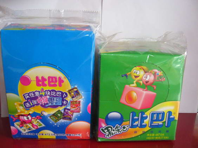 比巴卜食品 比巴卜食品