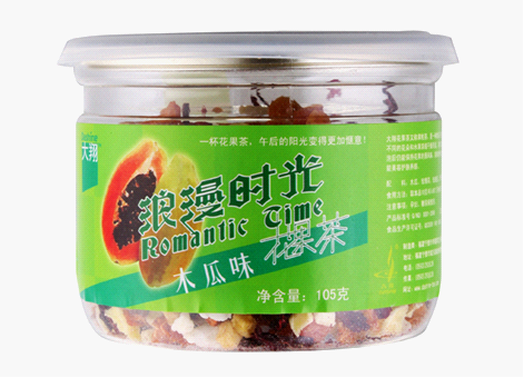 浪漫时光食品 值得信赖的品牌选择