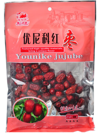 优尼科红枣