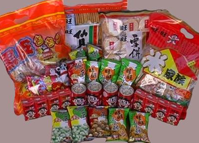 旺旺休闲食品 旺旺休闲食品