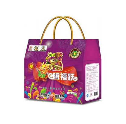 徽记休闲食品
