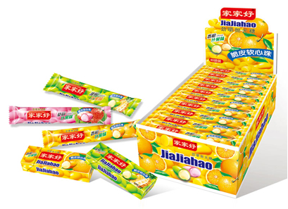 家家好休闲食品