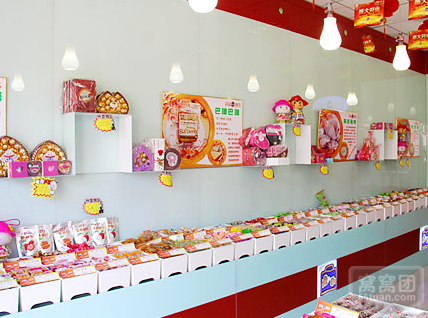 袋袋相传休闲食品店