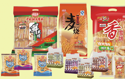 休闲食品 休闲食品