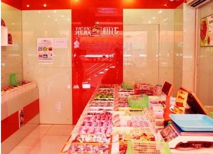 袋袋相传食品加盟店 袋袋相传食品加盟店