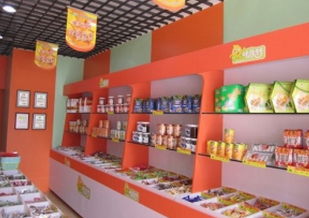 味优特休闲食品连锁加盟店 味优特休闲食品连锁加盟店