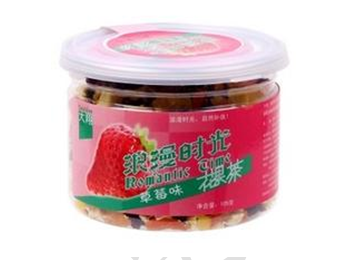 浪漫时光休闲食品加盟店