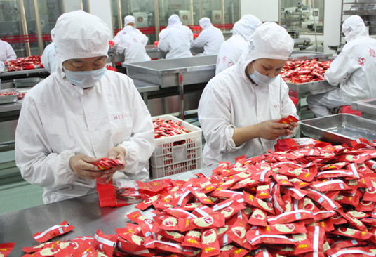 好想你休闲食品 好想你休闲食品