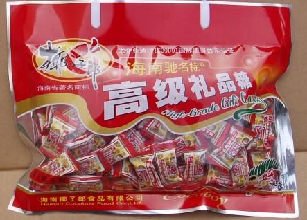 椰子郎休闲食品 椰子郎休闲食品
