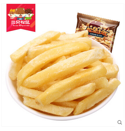 开三只松鼠加盟店