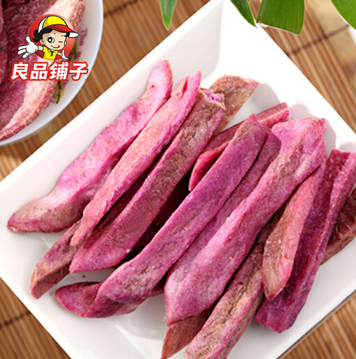 开良品铺子零食加盟店