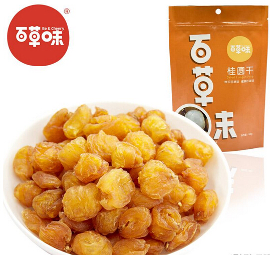 百草味零食店加盟