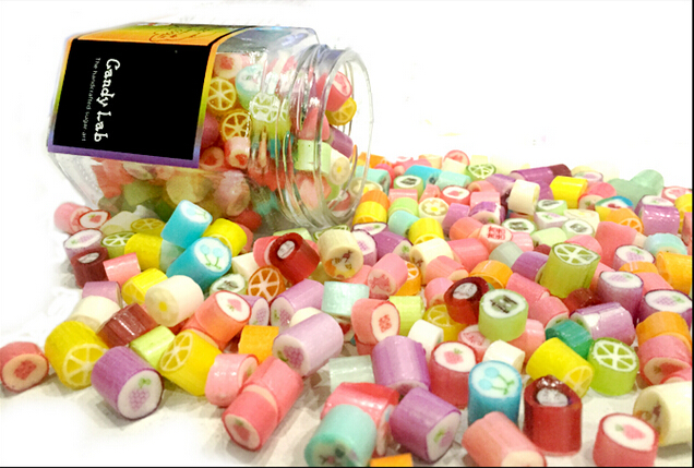 candy lab糖果