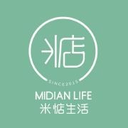 米惦零食