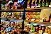 良品江南零食