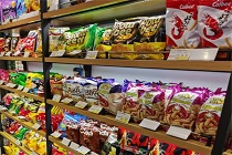 赏味零食