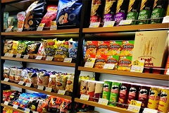 喧喧满天星休闲食品